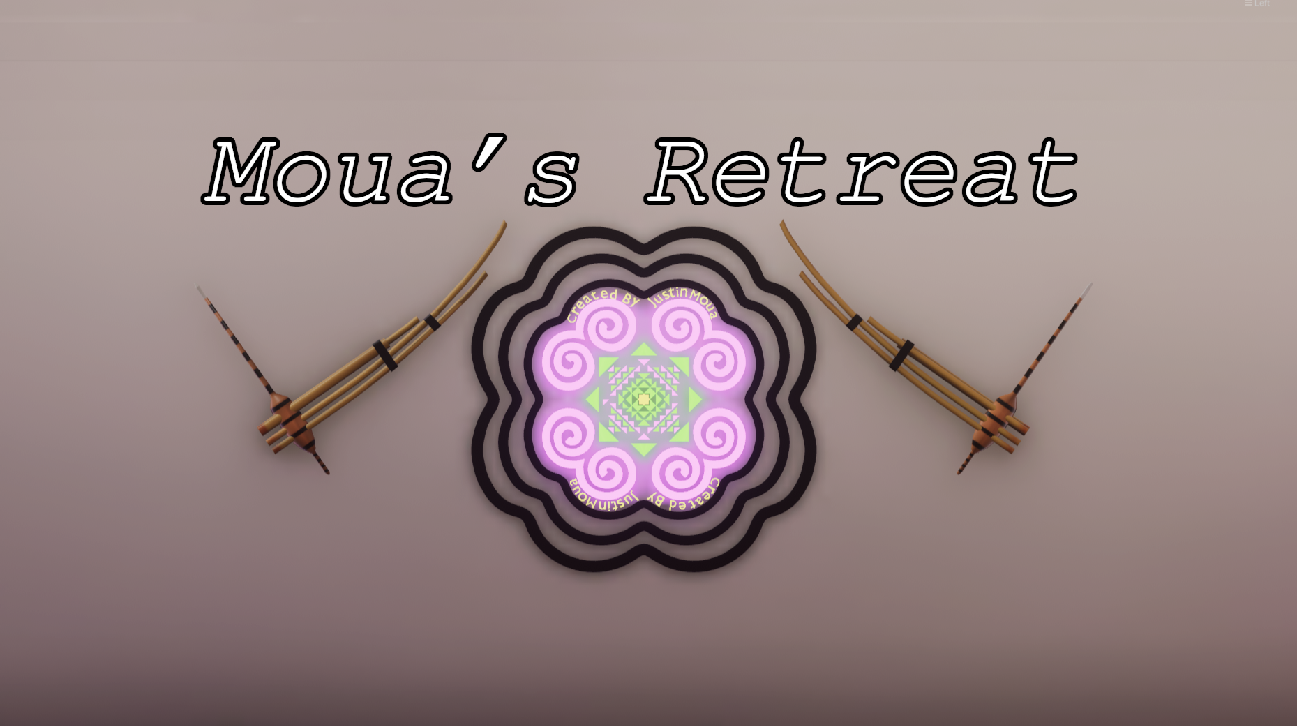 Logo of Moua's VRChat World